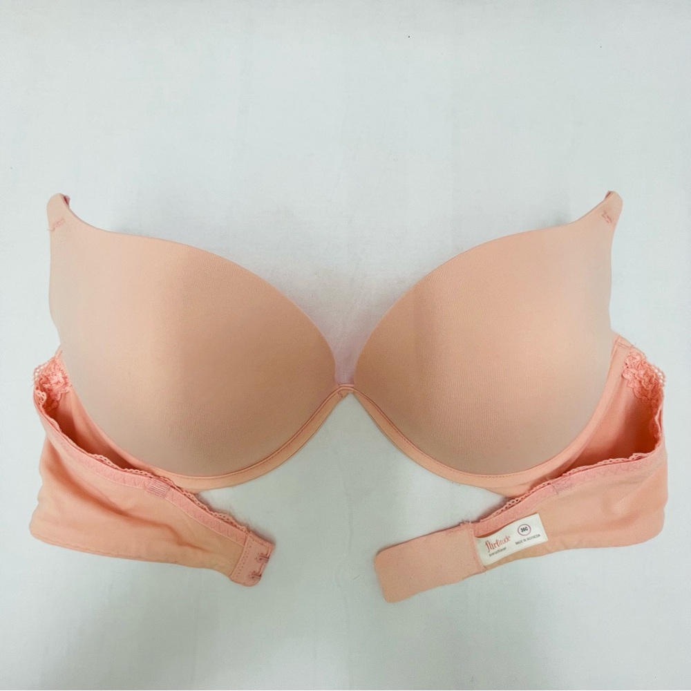 Flirtitude Lightly Padded Underwire Bra (NO STRAPS), 36C - Picture 2 of 4